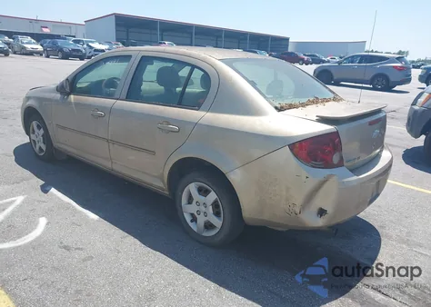2006 Chevrolet Cobalt Ls from USA, damaged, VIN 1G1AK55F967649734